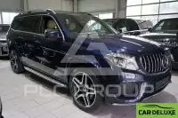 2017 Mercedes Benz GLS 350