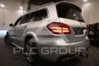 2017 Mercedes Benz GLS 350