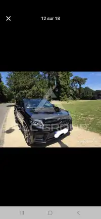 2017 Mercedes Benz GLS 350