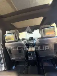 2017 Mercedes Benz GLS 350