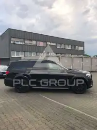 2017 Mercedes Benz GLS 350