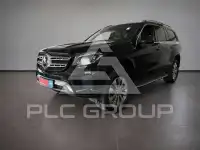 2017 Mercedes Benz GLS 350