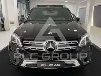 2017 Mercedes Benz GLS 350