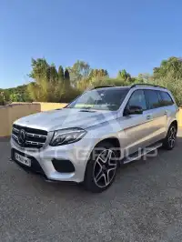 2017 Mercedes Benz GLS 350
