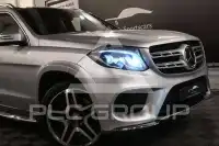 2017 Mercedes Benz GLS 350