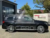 2017 Mercedes Benz GLS 350