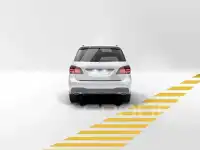 2017 Mercedes Benz GLS 350