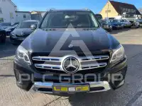 2017 Mercedes Benz GLS 350