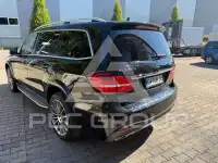 2017 Mercedes Benz GLS 350