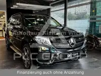2017 Mercedes Benz GLS 350