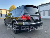 2017 Mercedes Benz GLS 350