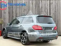 2017 Mercedes Benz GLS 350