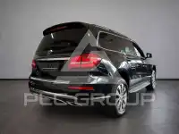 2017 Mercedes Benz GLS 350