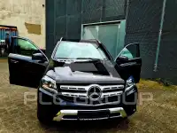 2017 Mercedes Benz GLS 350
