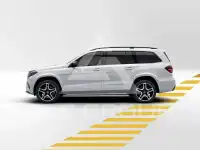 2017 Mercedes Benz GLS 350