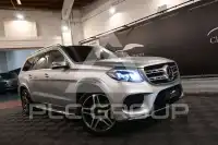 2017 Mercedes Benz GLS 350