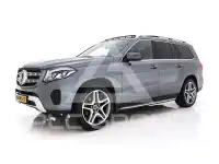 2017 Mercedes Benz GLS 350
