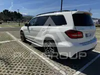 2017 Mercedes Benz GLS 350