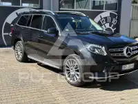 2017 Mercedes Benz GLS 350