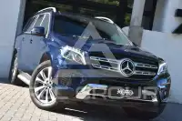 2017 Mercedes Benz GLS 350