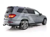 2017 Mercedes Benz GLS 350