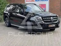 2017 Mercedes Benz GLS 350