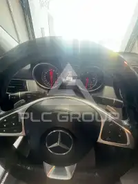 2017 Mercedes Benz GLS 350
