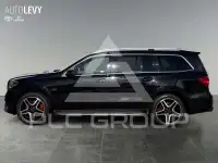 2017 Mercedes Benz GLS 350