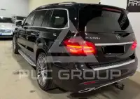 2017 Mercedes Benz GLS 350