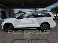 2017 Mercedes Benz GLS 350