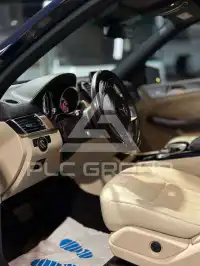 2017 Mercedes Benz GLS 350