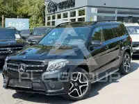 2017 Mercedes Benz GLS 350