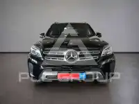 2017 Mercedes Benz GLS 350