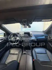 2017 Mercedes Benz GLS 350