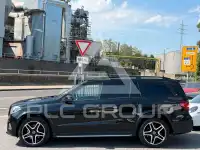 2017 Mercedes Benz GLS 350