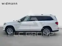 2017 Mercedes Benz GLS 350