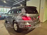 2017 Mercedes Benz GLS 350