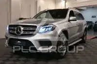 2017 Mercedes Benz GLS 350