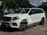 2017 Mercedes Benz GLS 350