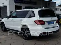 2017 Mercedes Benz GLS 350