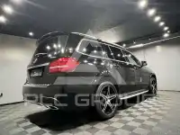 2017 Mercedes Benz GLS 350