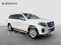 2017 Mercedes Benz GLS 350