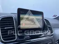 2017 Mercedes Benz GLS 350