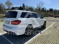 2017 Mercedes Benz GLS 350