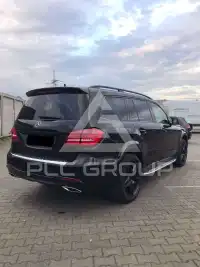 2017 Mercedes Benz GLS 350