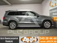 2017 Mercedes Benz GLS 350