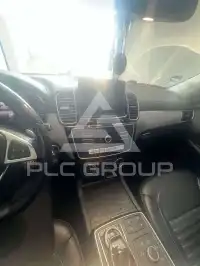 2017 Mercedes Benz GLS 350