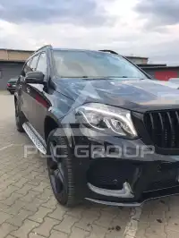 2017 Mercedes Benz GLS 350