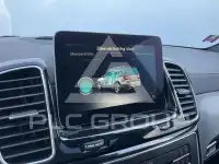 2017 Mercedes Benz GLS 350