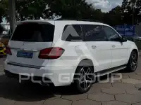 2017 Mercedes Benz GLS 350